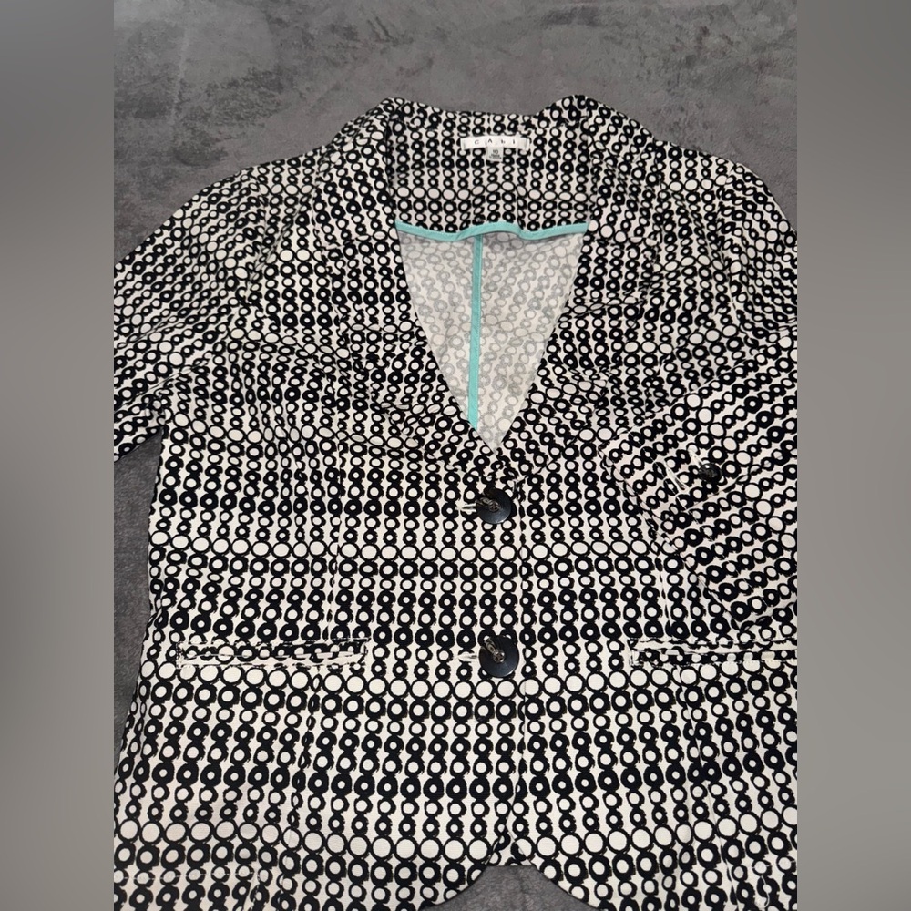 Cabi Jacket size 10